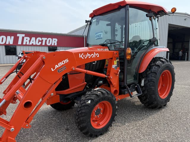 Image of Kubota L3560HSTC-LE equipment image 1