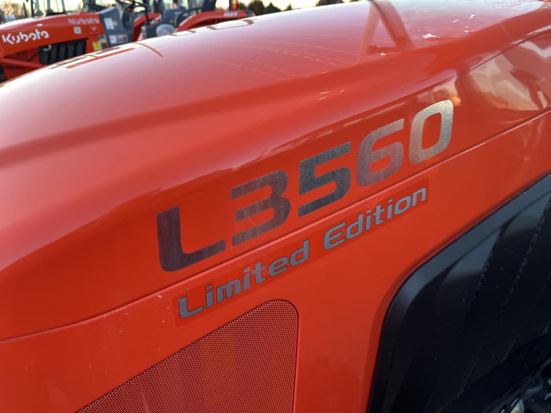 Image of Kubota L3560HSTC-LE Image 1