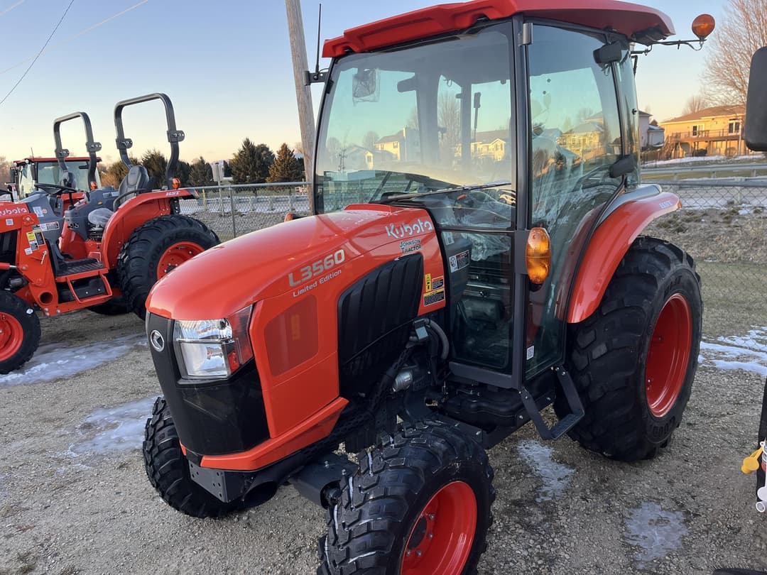 Image of Kubota L3560HSTC-LE Image 0