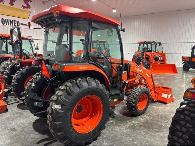 Image of Kubota L3560HSTC-LE equipment image 4