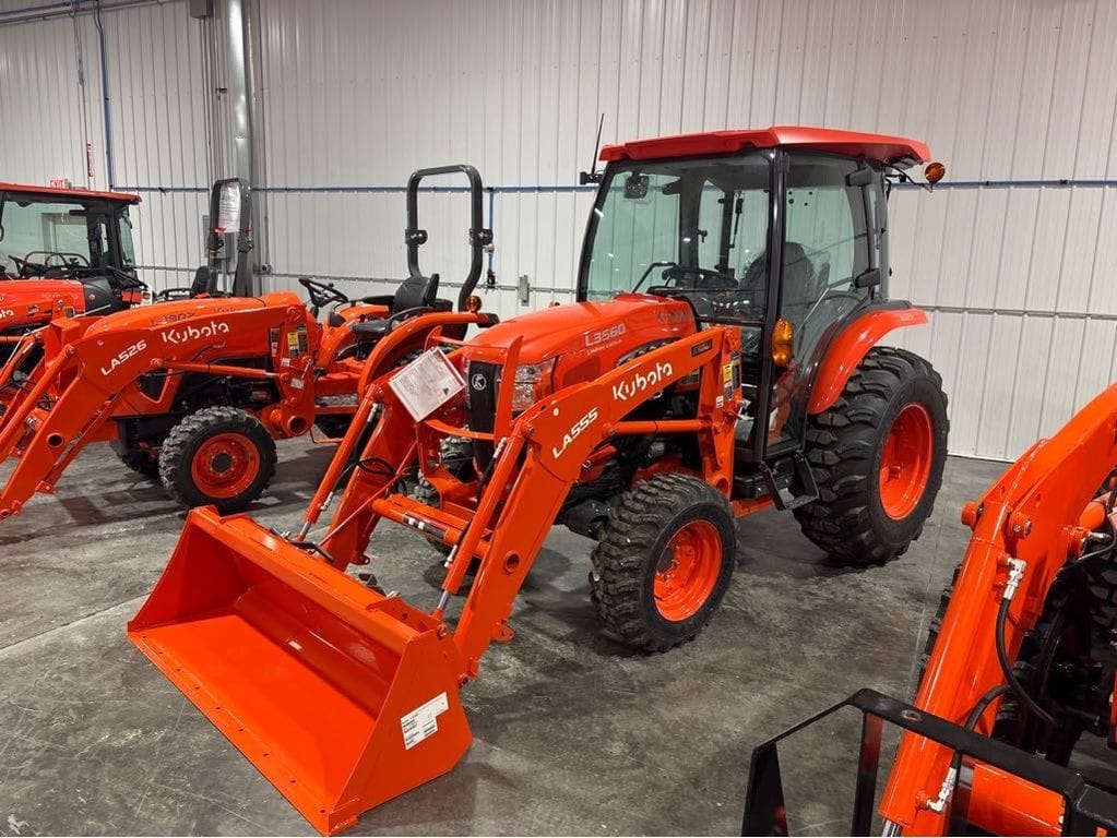 2025 Kubota L3560HSTC-LE Equipment Image0