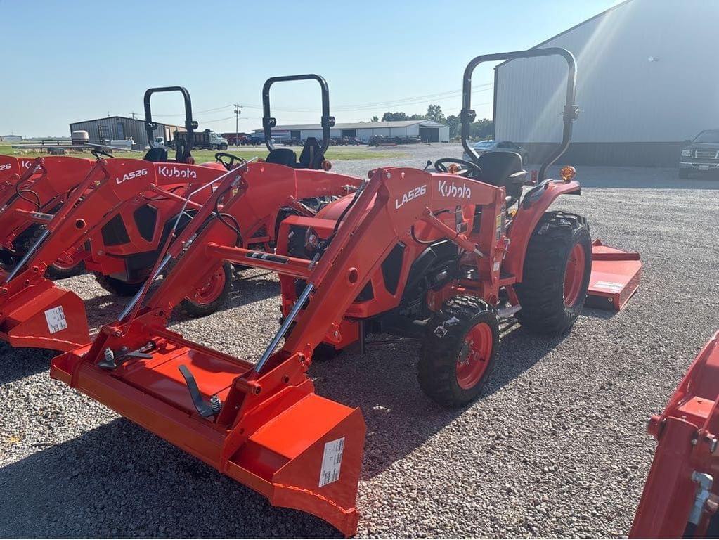 Image of Kubota L3902HST Primary image