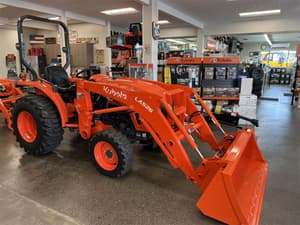 2025 Kubota L3902HST Image