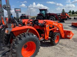 2025 Kubota L3902HST Image