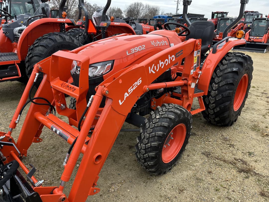 Image of Kubota L3902HST Image 0