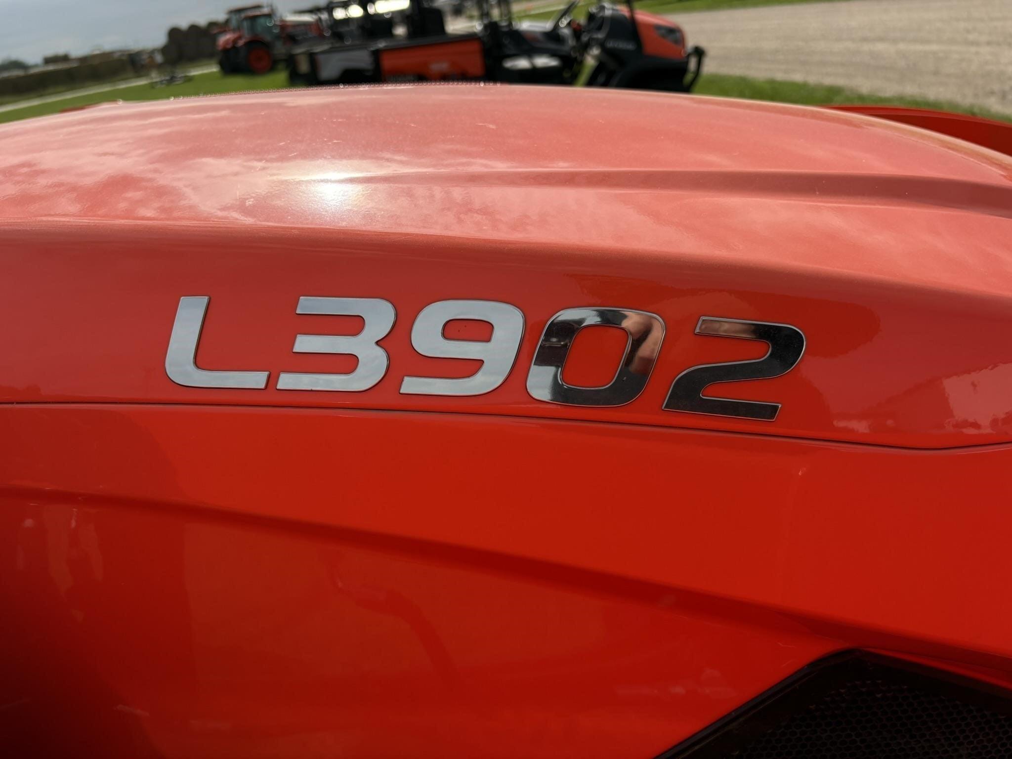 2025 Kubota L3902HST Equipment Image0