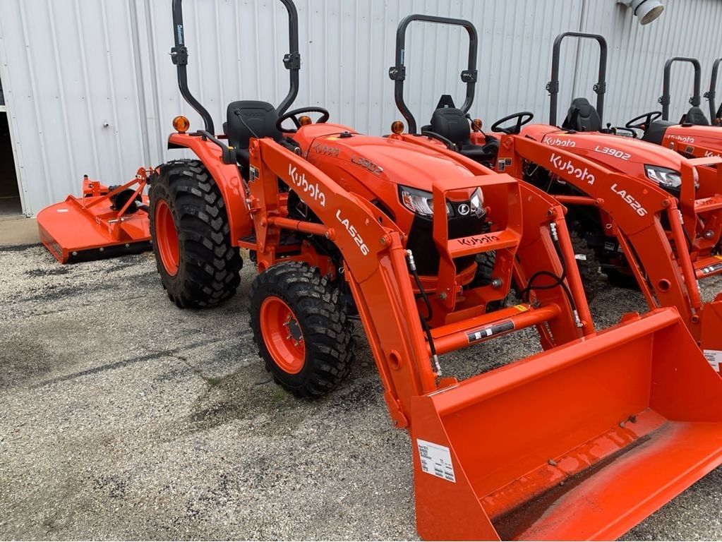 2025 Kubota L3902HST Equipment Image0