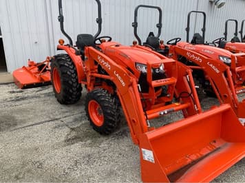 Main image Kubota L3902HST