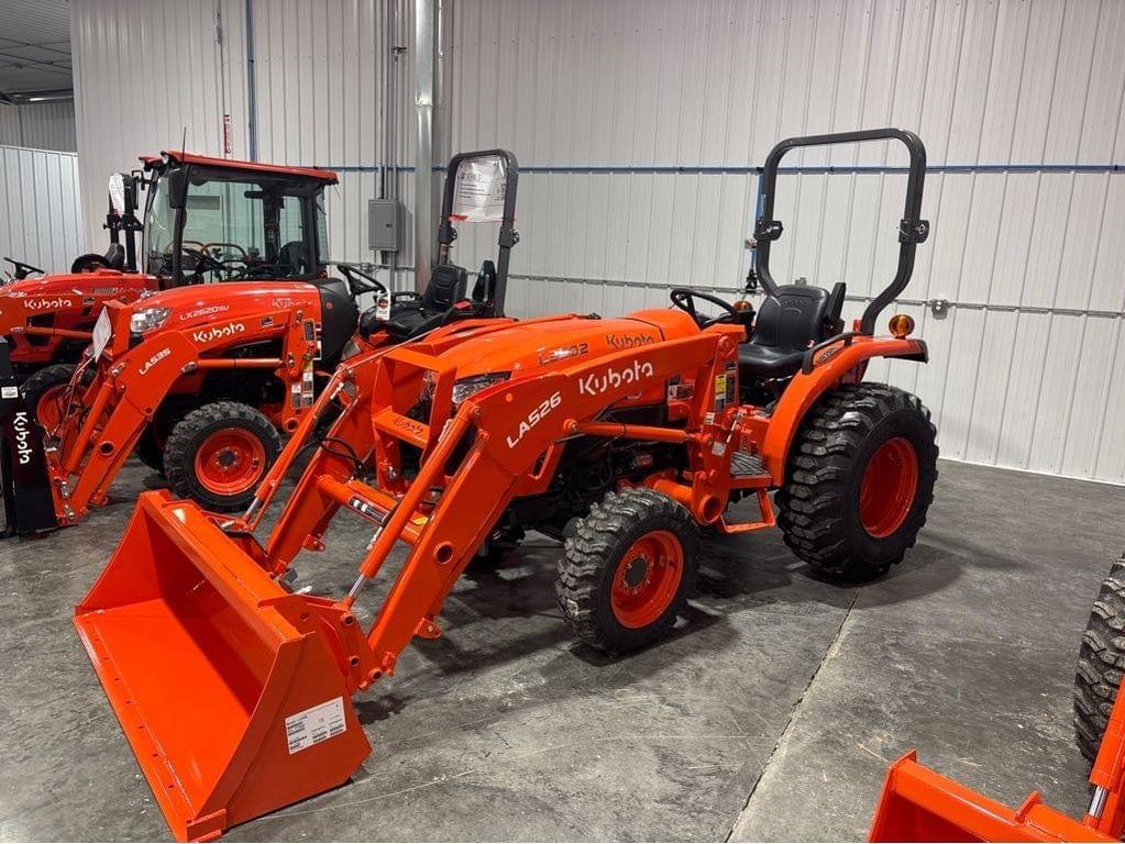 Image of Kubota L3902HST Primary image