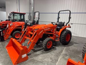 Main image Kubota L3902HST