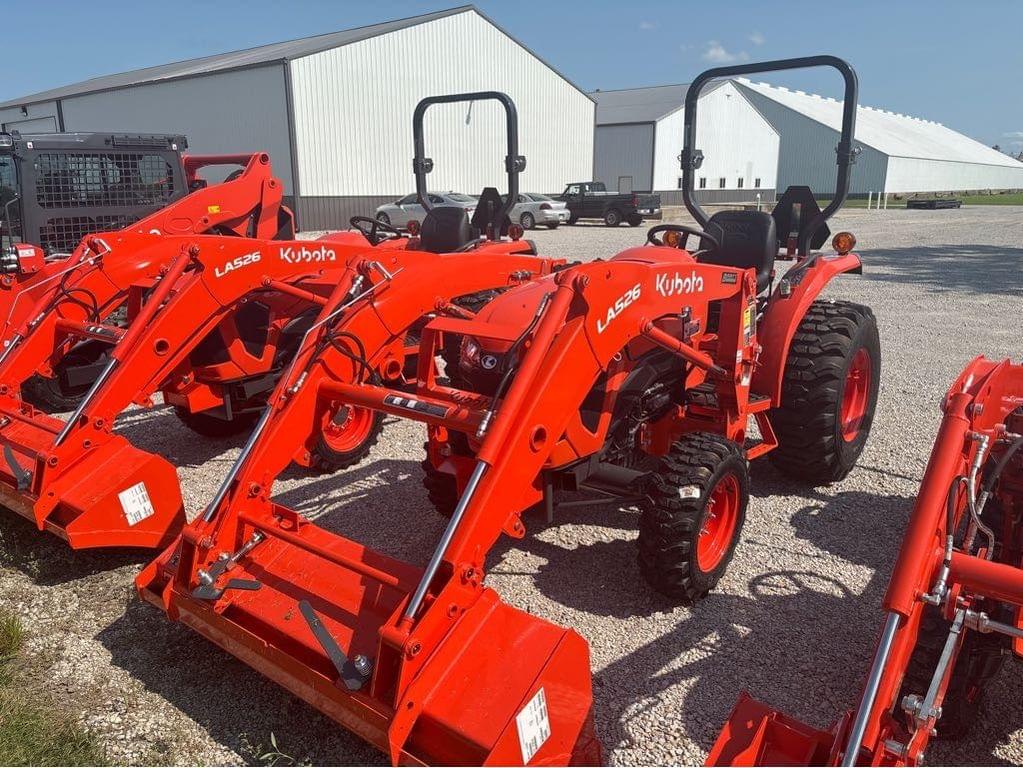 Image of Kubota L3902HST Primary image