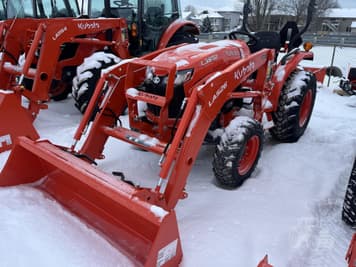 Main image Kubota L3902HST