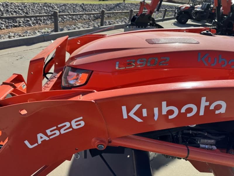 Image of Kubota L3902HST Primary image