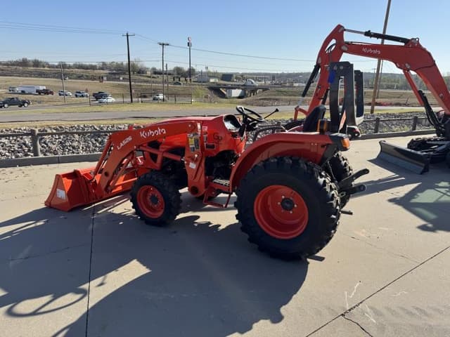 Image of Kubota L3902HST equipment image 1