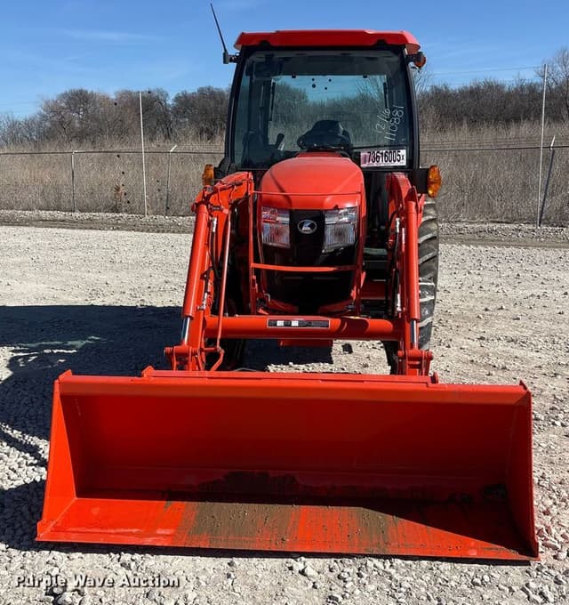 Image of Kubota L4060 equipment image 1