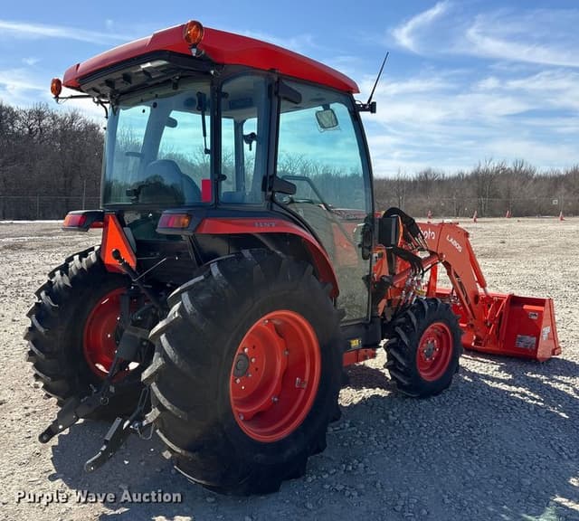 Image of Kubota L4060 equipment image 4