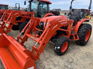 Main image Kubota L4060HST-LE