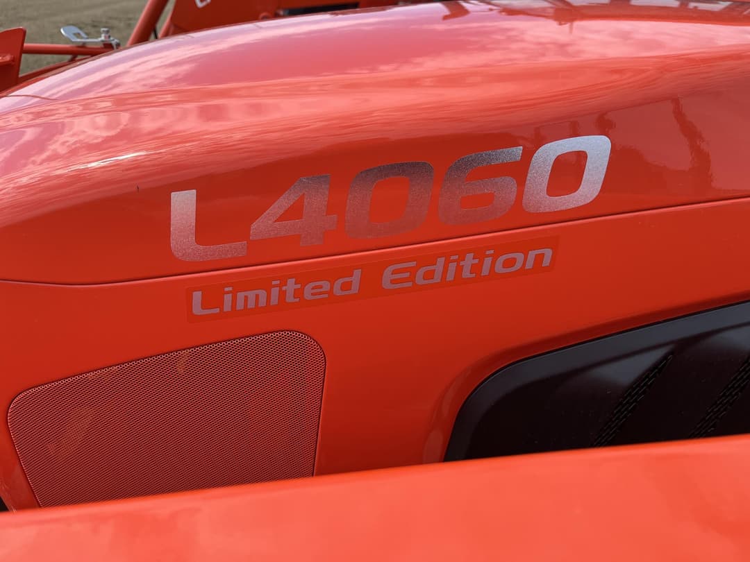 Image of Kubota L4060HST-LE Image 1