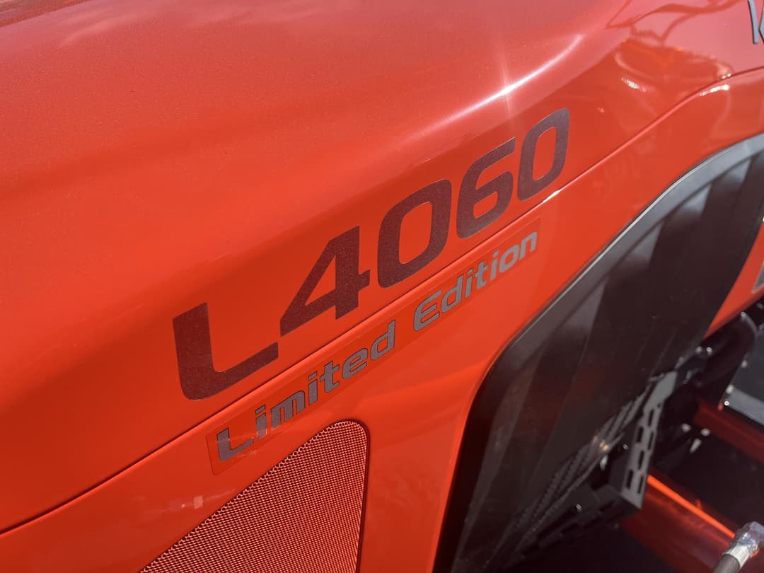 Image of Kubota L4060HST-LE Image 1