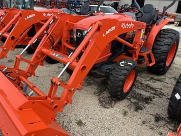Main image Kubota L4060HST-LE