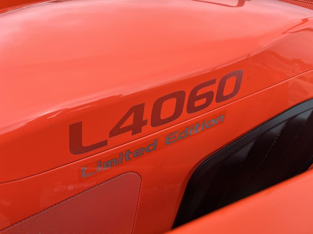 Image of Kubota L4060HST-LE Image 1