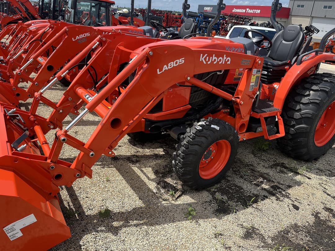 Image of Kubota L4060HST-LE Image 0