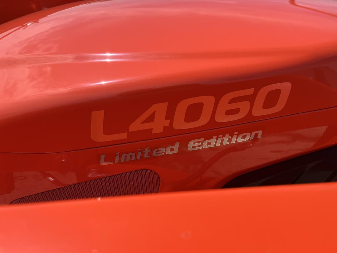 Image of Kubota L4060HST-LE Image 1