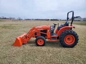 2025 Kubota L4060HST-LE Image