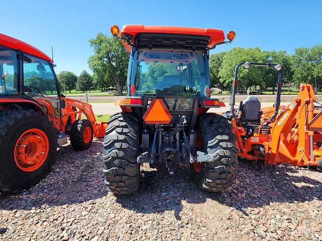 Image of Kubota L4060HSTC-LE equipment image 4