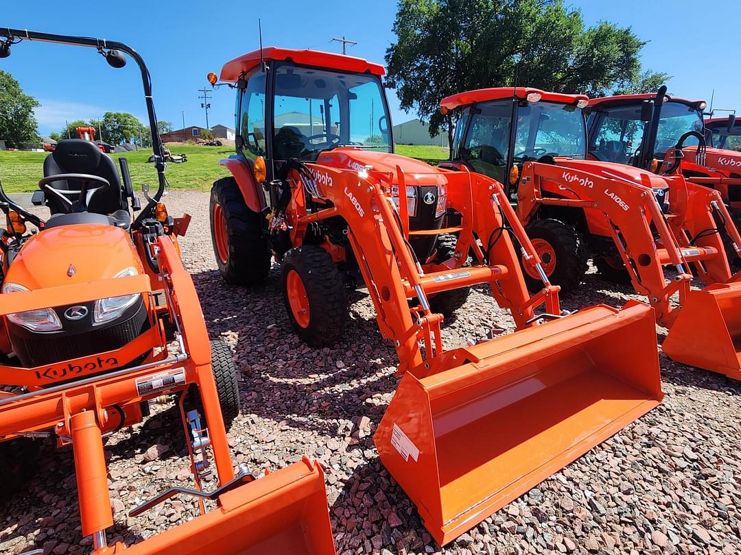 Image of Kubota L4060HSTC-LE Primary image