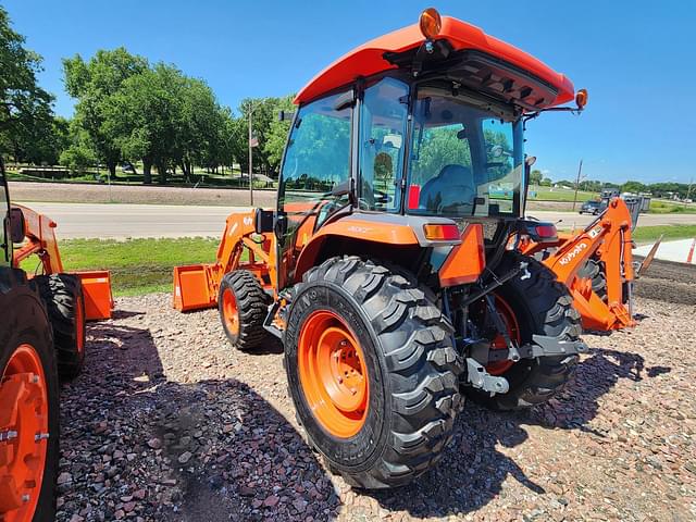 Image of Kubota L4060HSTC-LE equipment image 3