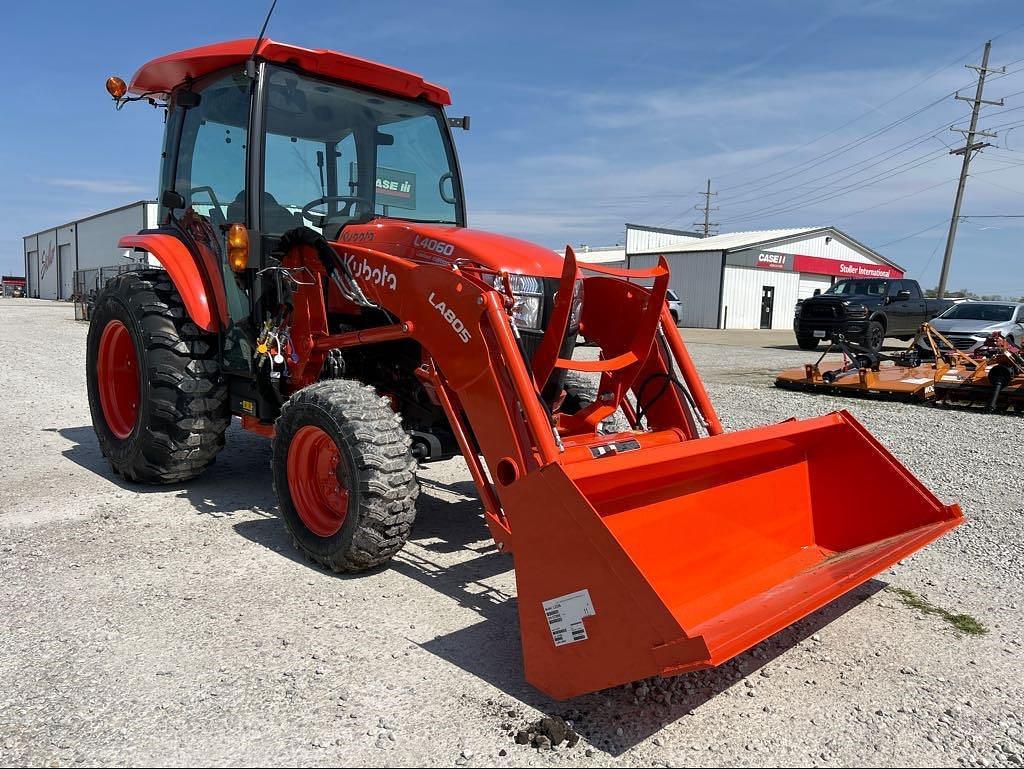 Image of Kubota L4060HSTC-LE Primary image