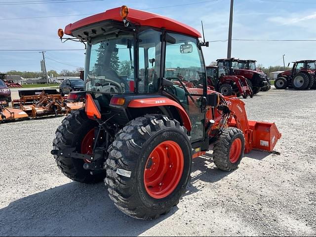 Image of Kubota L4060HSTC-LE equipment image 2