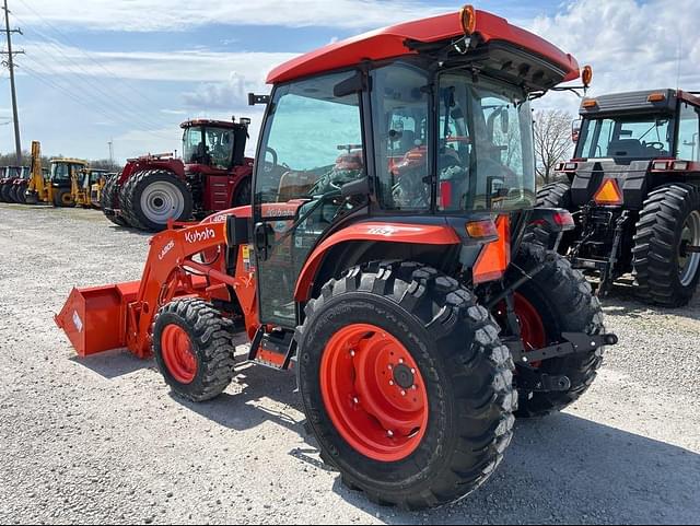 Image of Kubota L4060HSTC-LE equipment image 4