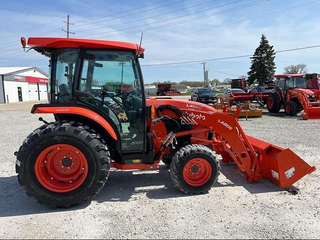 Image of Kubota L4060HSTC-LE equipment image 1