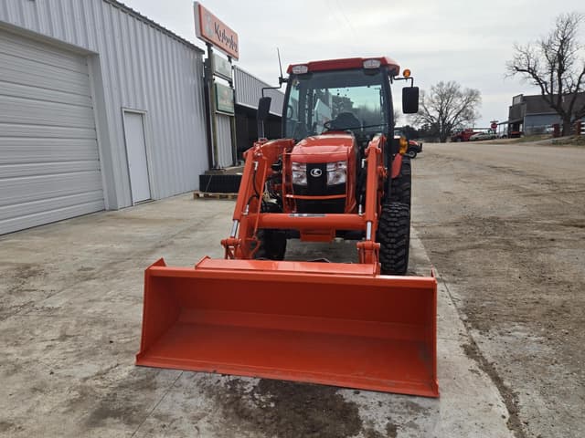 Image of Kubota L4760 equipment image 4