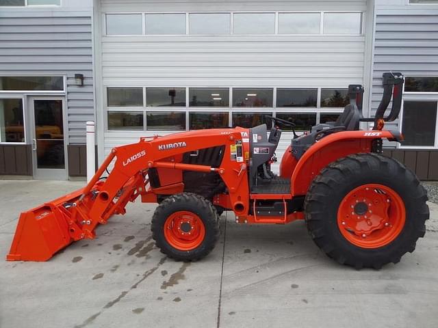 Image of Kubota L4760HST equipment image 3