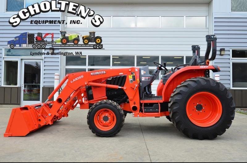 2025 Kubota L4760HST Equipment Image0