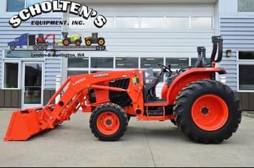 Main image Kubota L4760HST