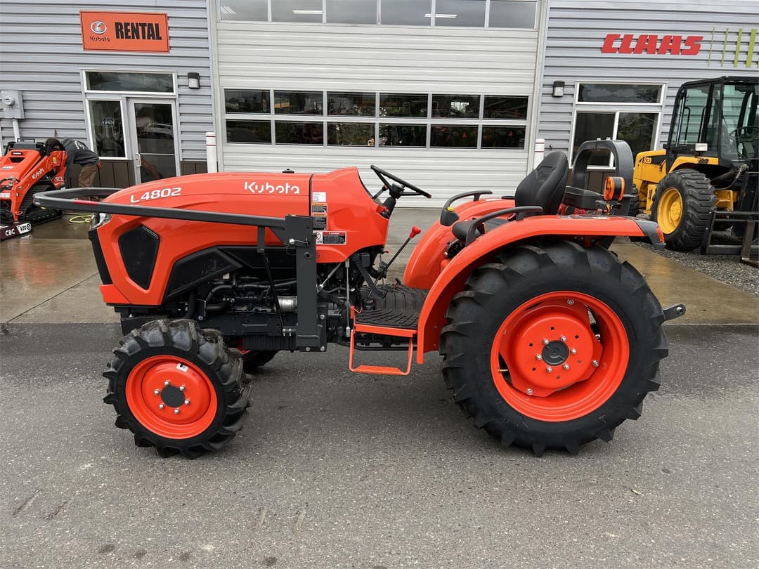 Image of Kubota L4802DTN Primary image