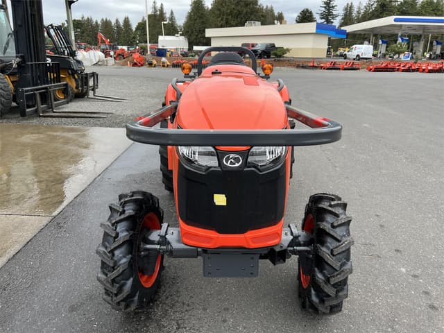 Image of Kubota L4802DTN equipment image 2