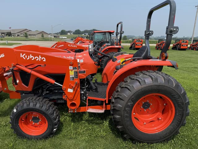 Image of Kubota L4802HST equipment image 2