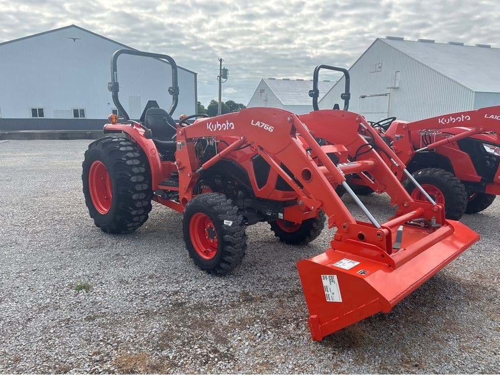 Image of Kubota L4802HST Primary image