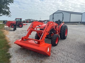 Main image Kubota L4802HST