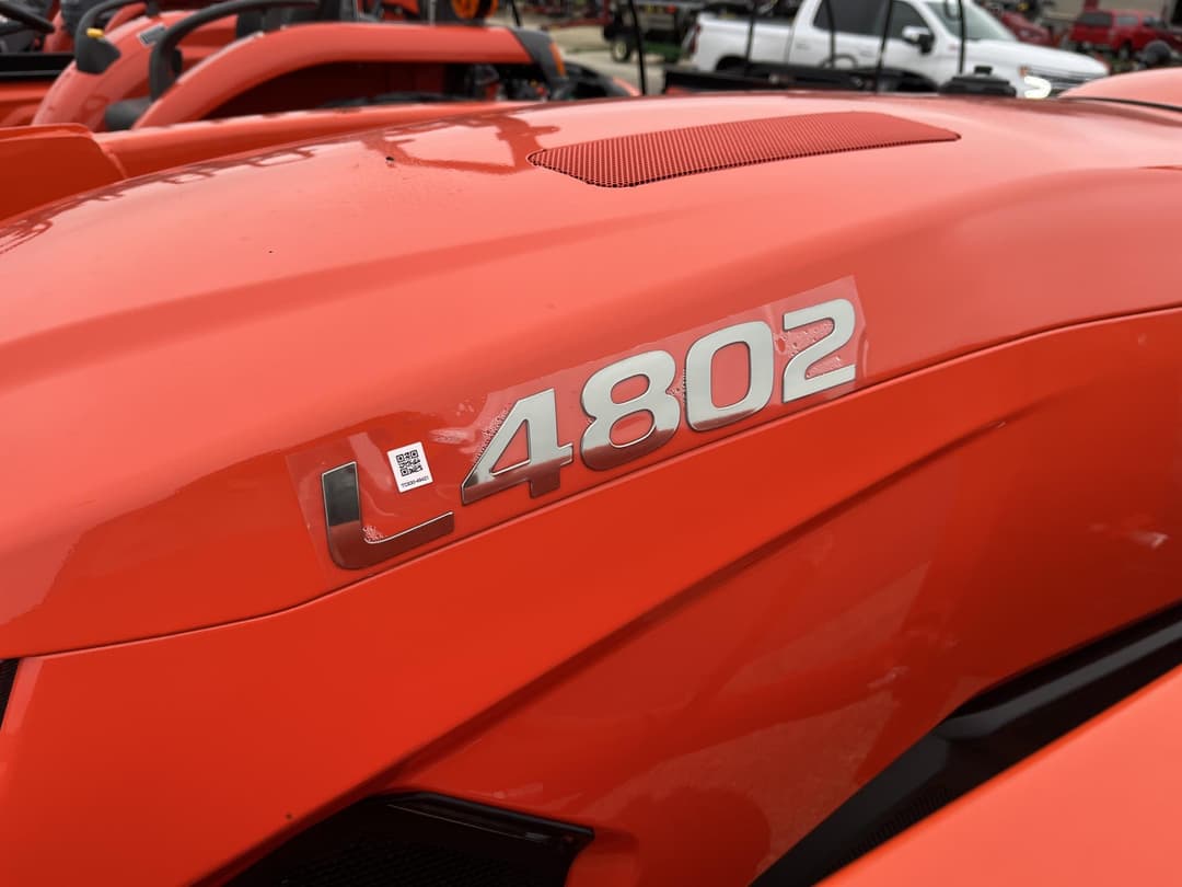 Image of Kubota L4802HST Image 1