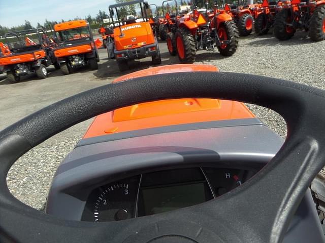 Image of Kubota L6060 equipment image 4