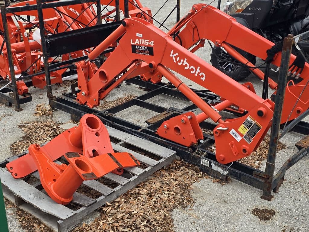 Image of Kubota LA1154 Image 1