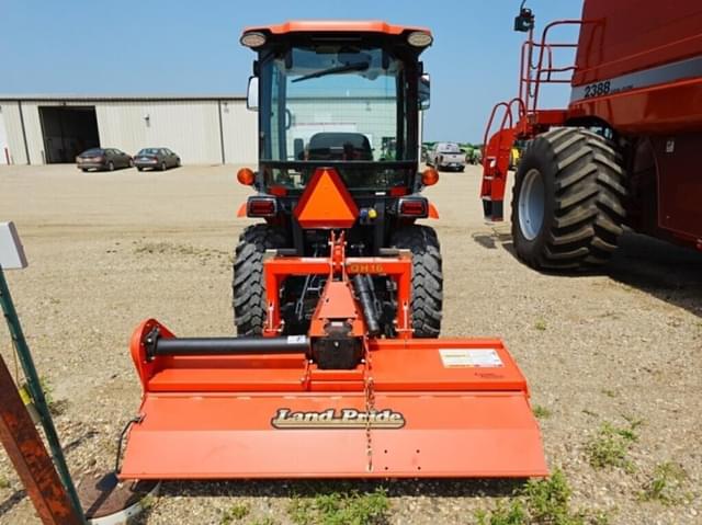 Image of Kubota LA545 equipment image 3
