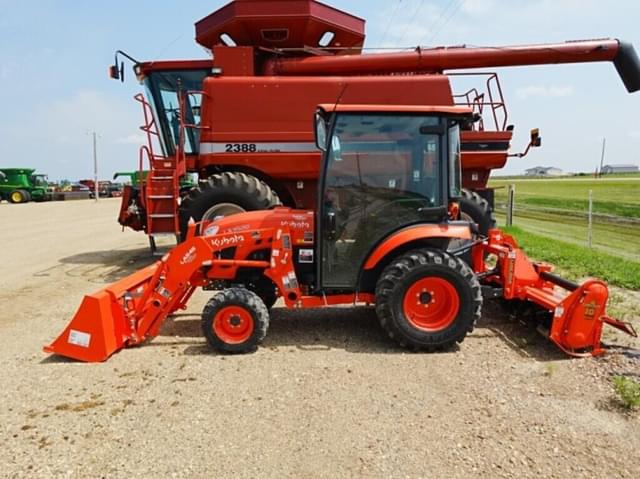 Image of Kubota LA545 equipment image 1
