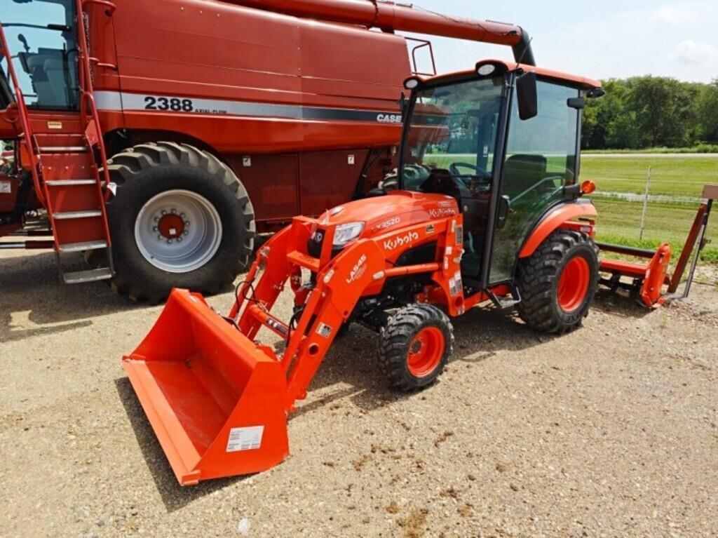 Image of Kubota LA545 Primary image